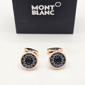 Mont Blanc Tie Clip - Etsy