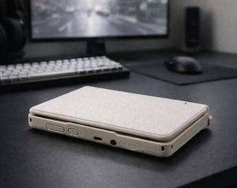 AYN THOR Protective Cover, Secure Anti Slip Back Plate for AYN Thor Console, Replacement Shell Grip, Gaming Protection Accessory