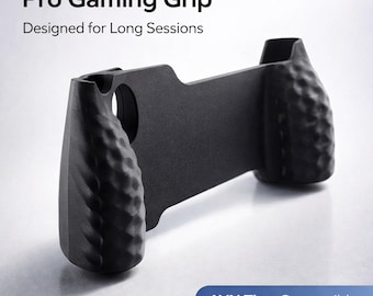 AYN Thor Grip Case, Ergonomic Gaming Grip Handle, AYN Thor Accessories, Handheld Console Grip Cover, Anti Slip Comfort Grip