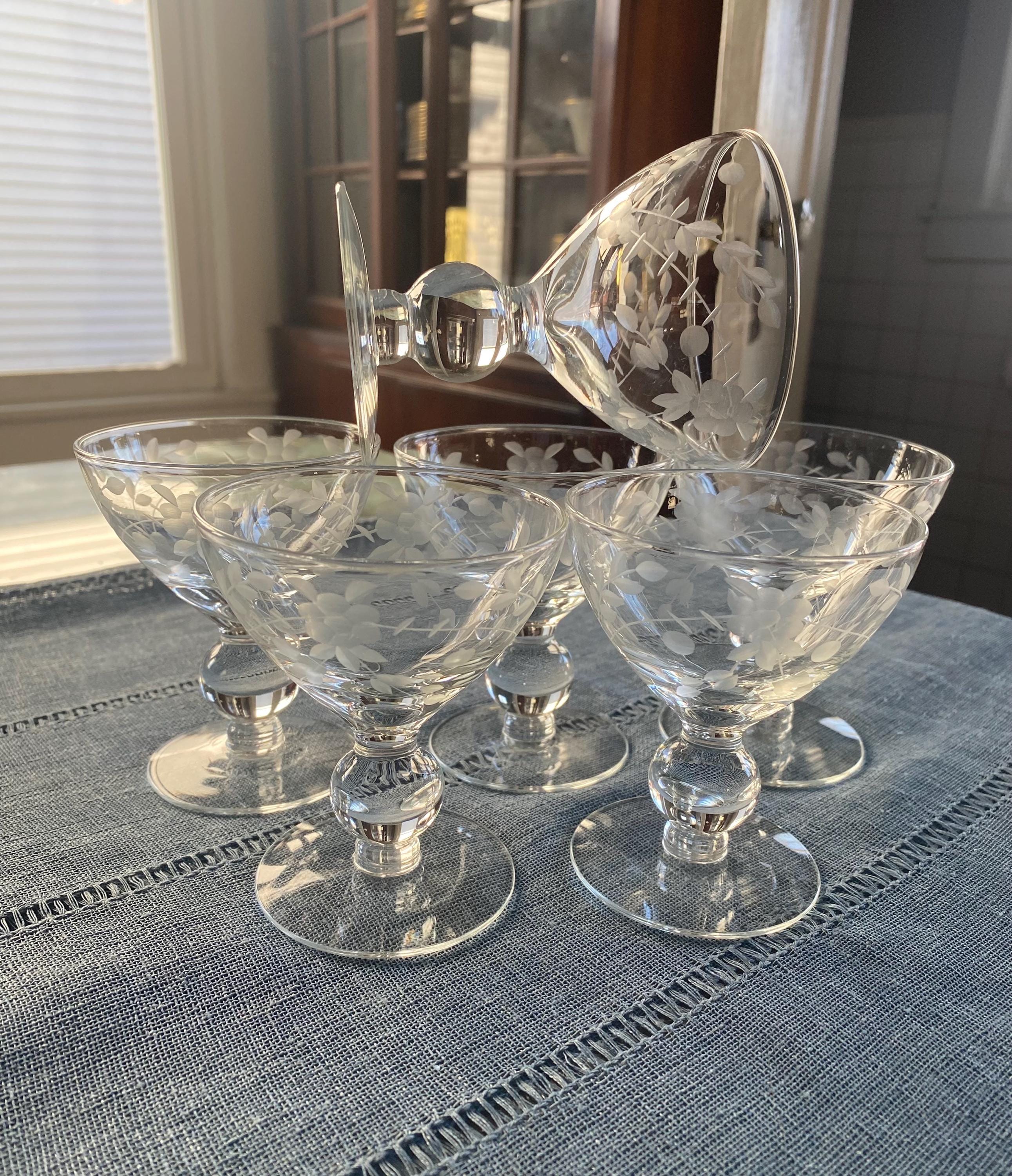 Cordial Glasses - Etsy Canada