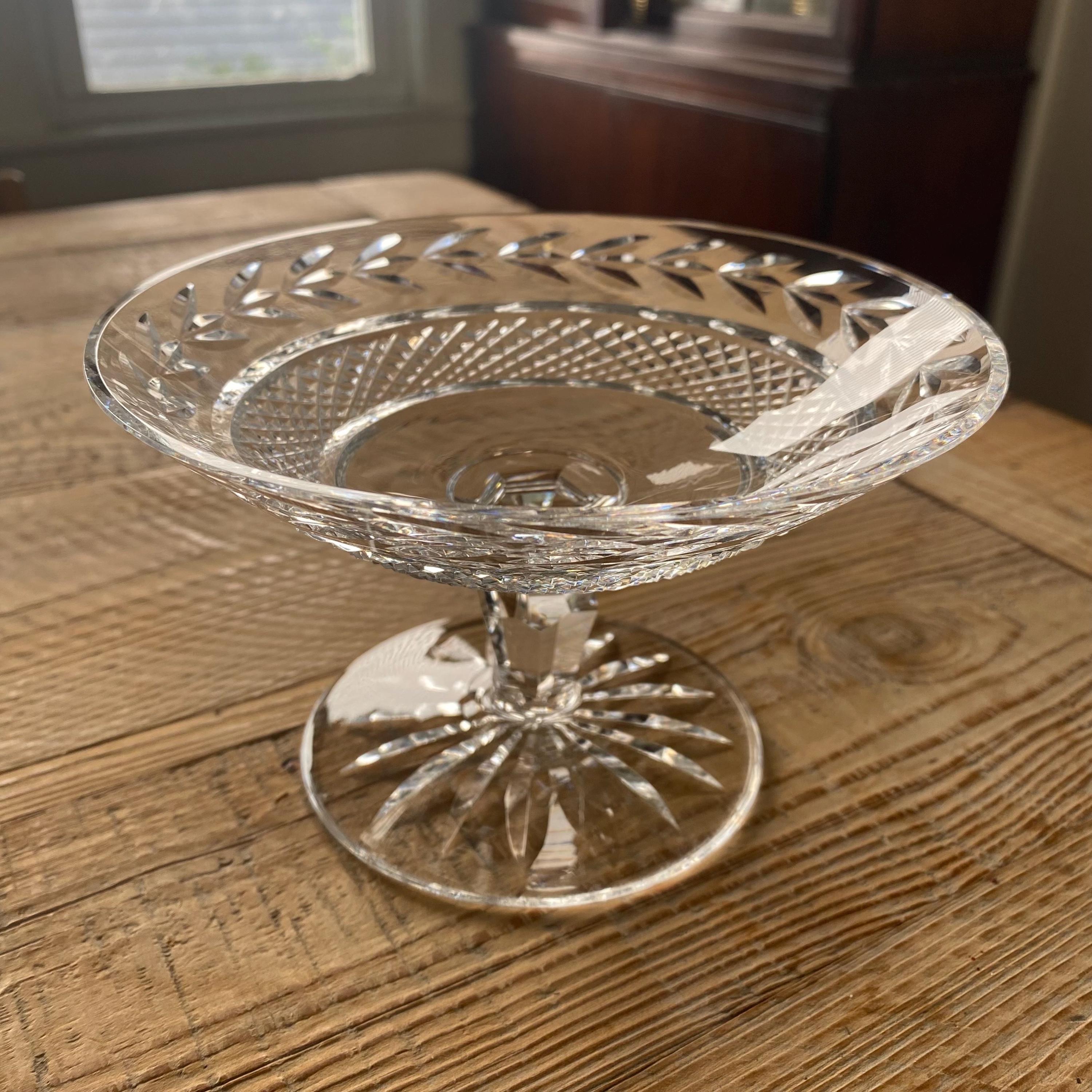 Waterford Crystal 6 Inch Vase - Etsy