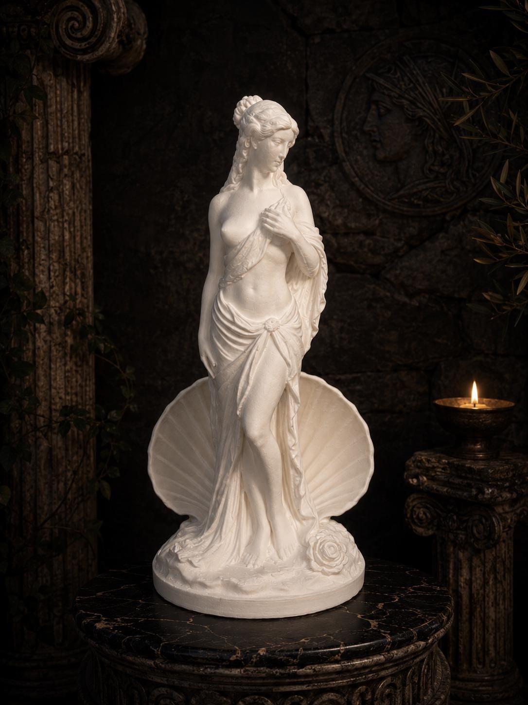 Greek replica statues - Etsy 日本
