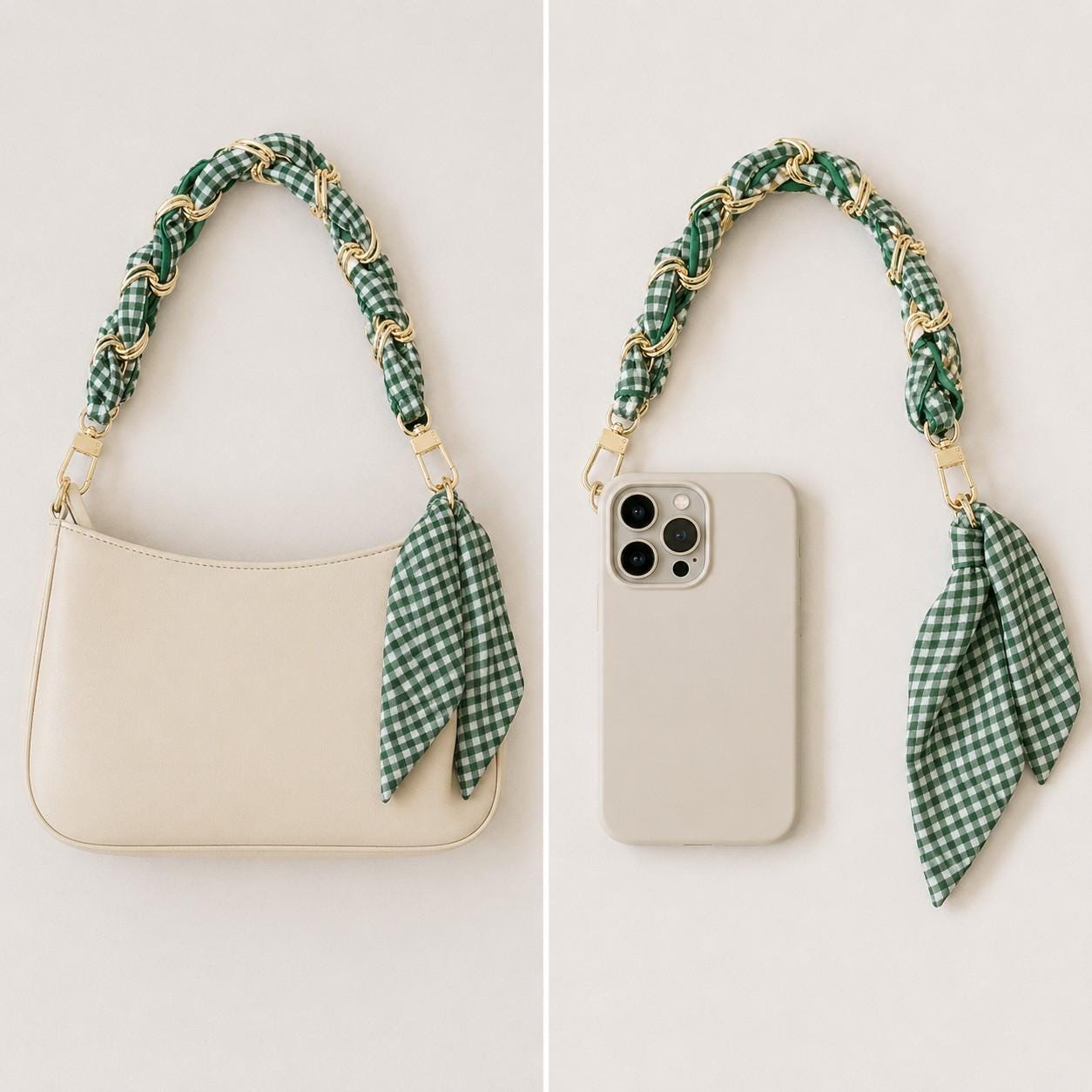 LOUIS VUITTON チェック柄キーホルダー Louis Vuitton Checkered Keychain - Etsy