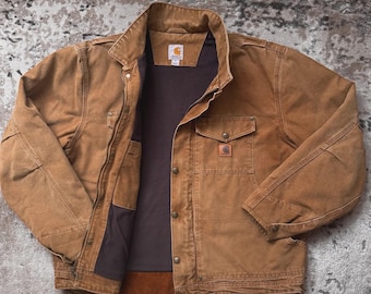 Chaqueta de trabajo unisex Carhartt J97 Detroit