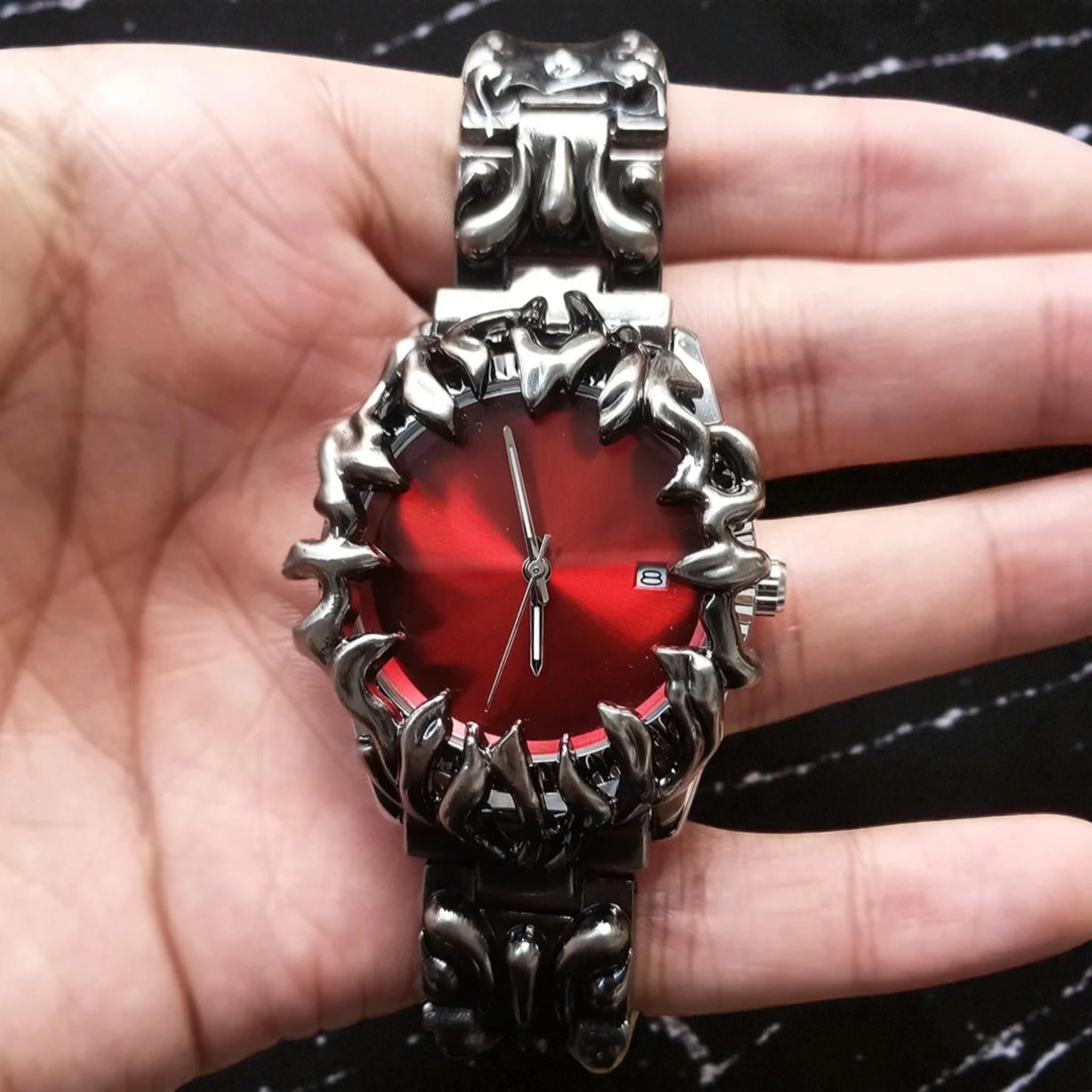 Alabaster watch - Etsy 日本