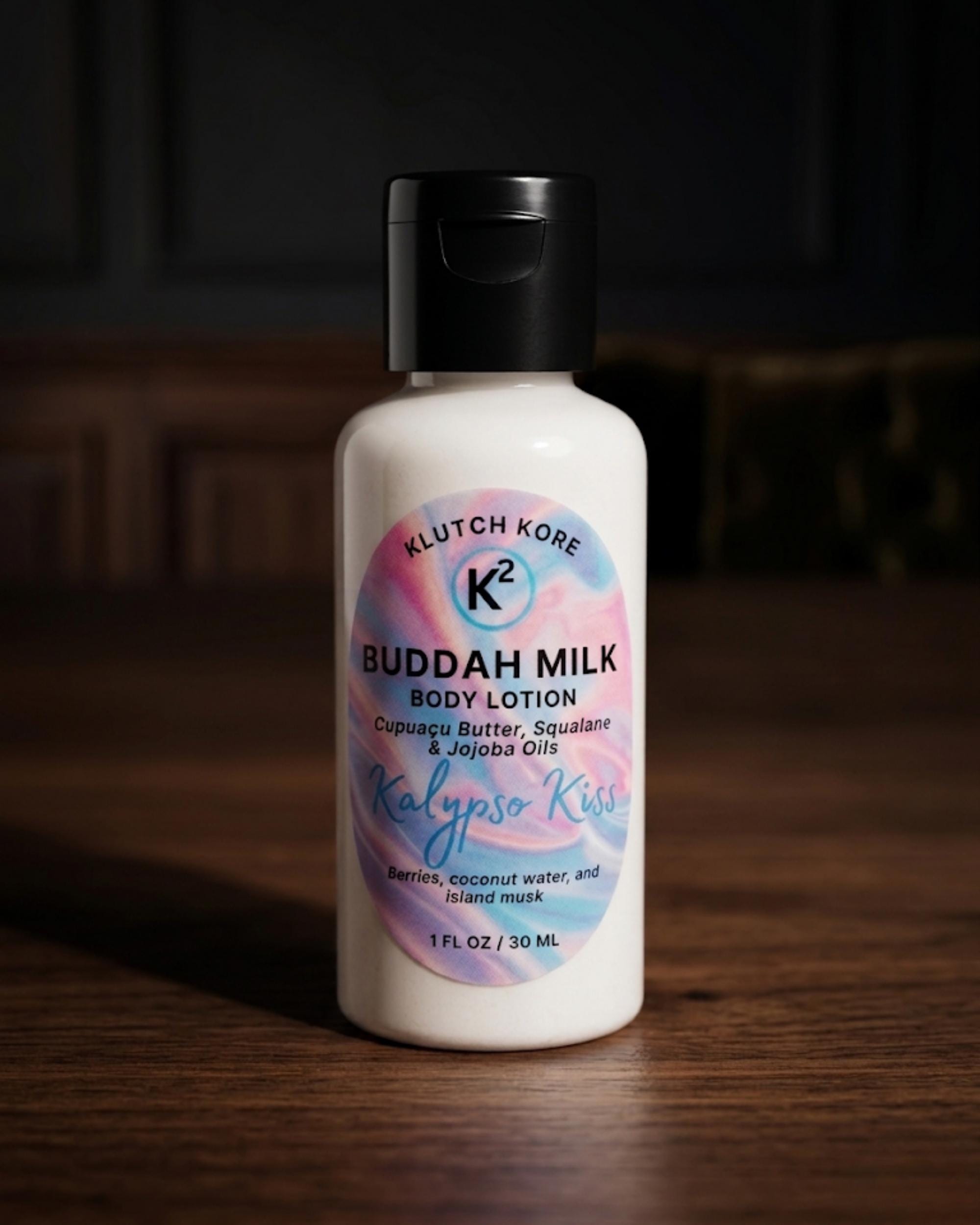 Buddah Milk™ Body Lotion Samples – AquaNautik