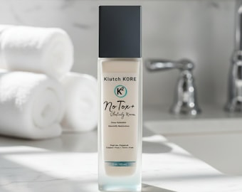 No-Tox Elasticity Kream | Anti Aging Moisturizer | Skin Tightening Cream | Ceramide Peptide Skincare