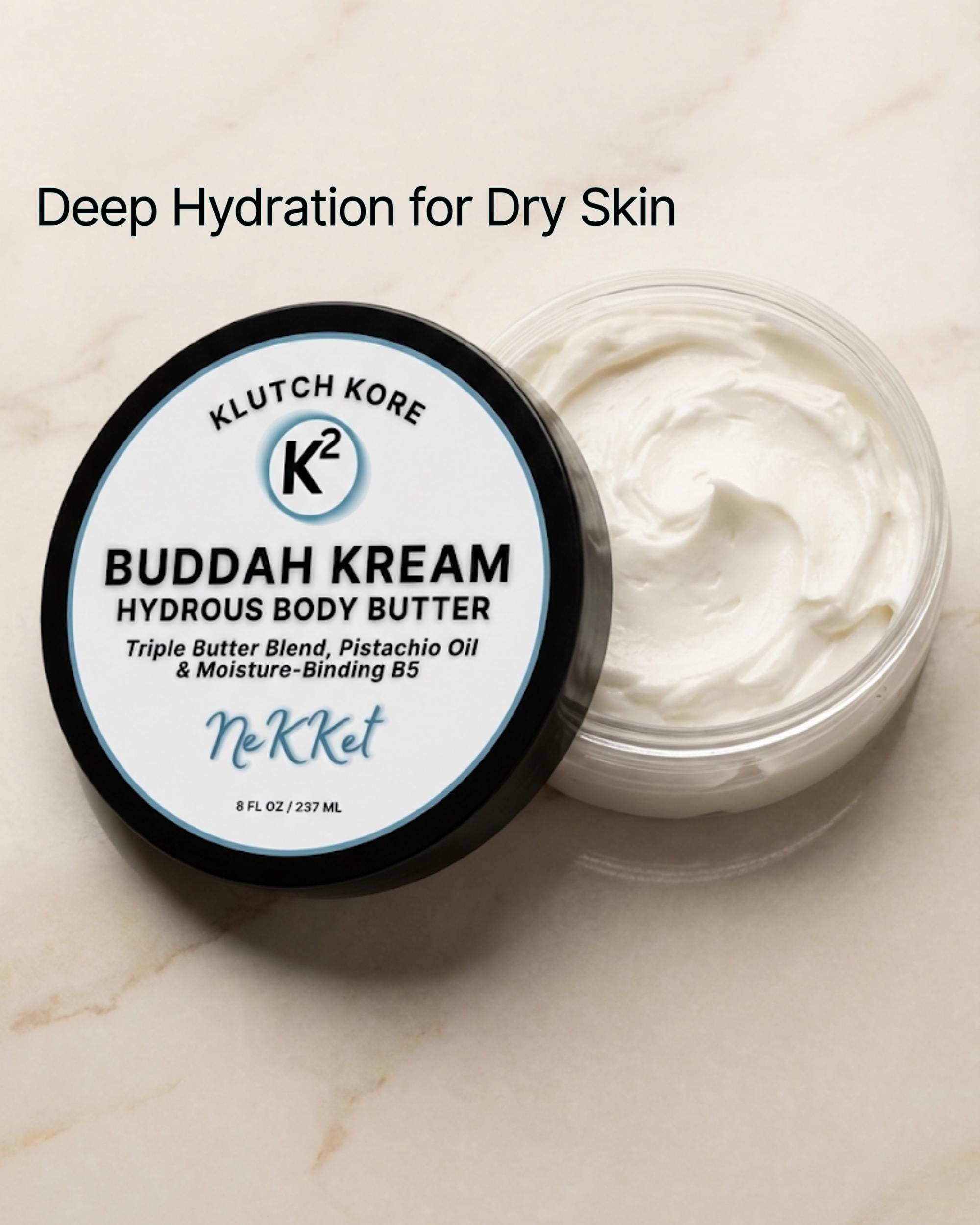Buddah Kream™ Whipped Body Butter – Kalypso Kiss