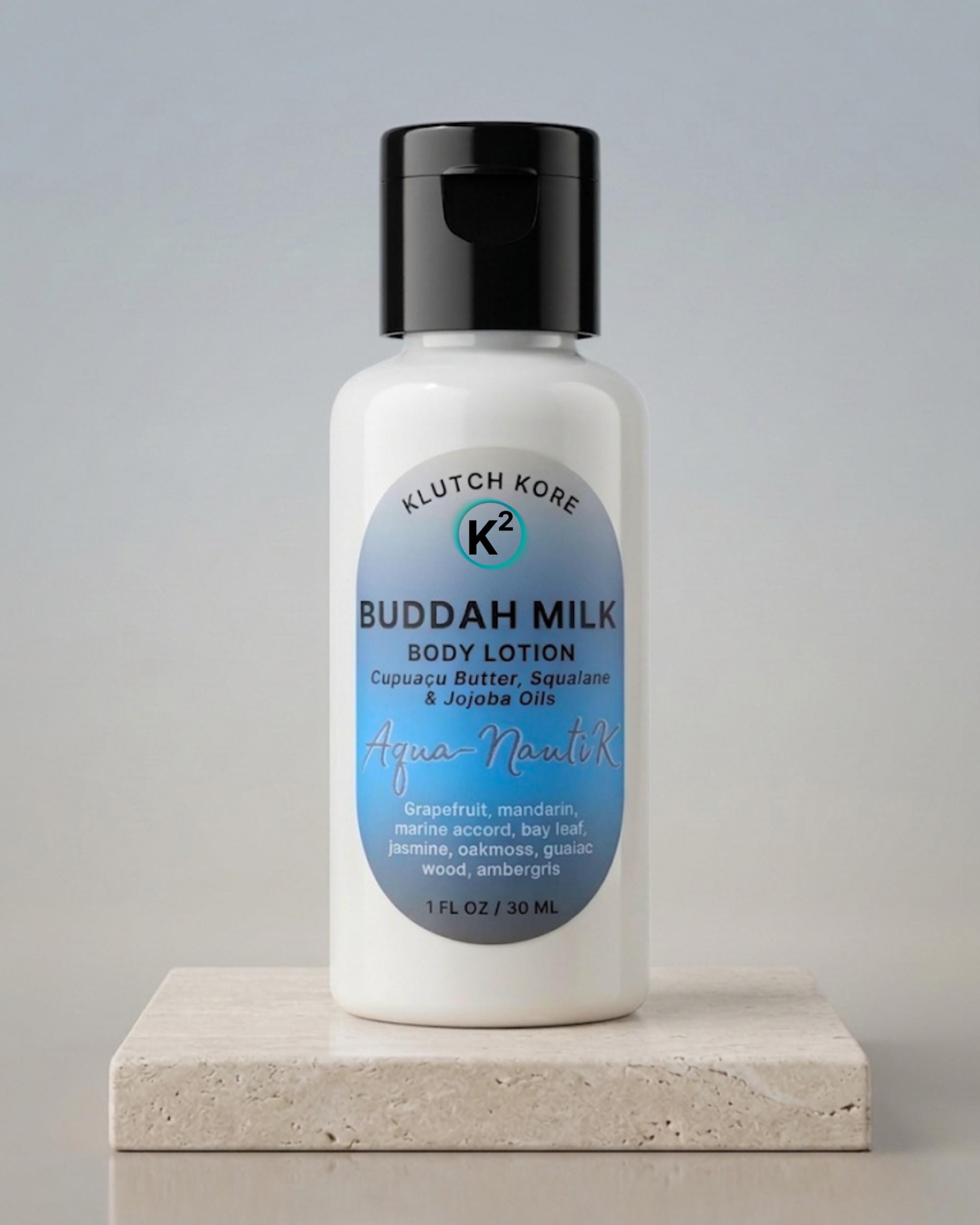 Buddah Milk™ Body Lotion Samples – Millionarius
