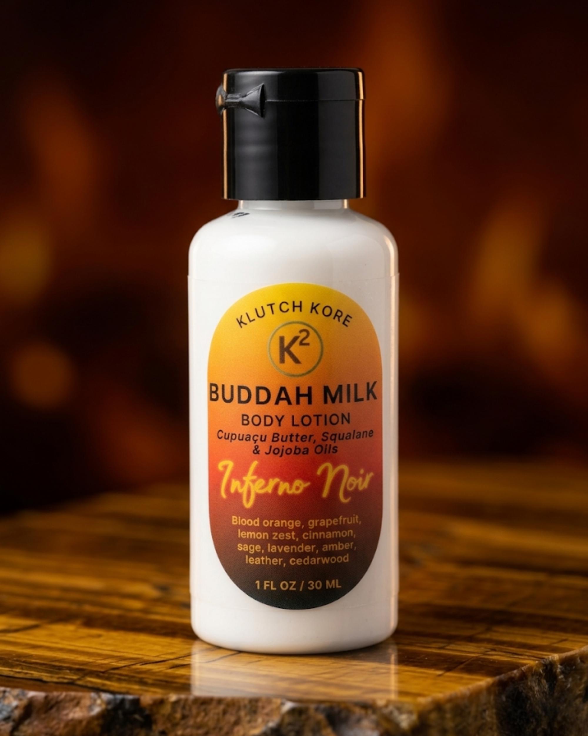 Buddah Milk™ Body Lotion Samples – Rio