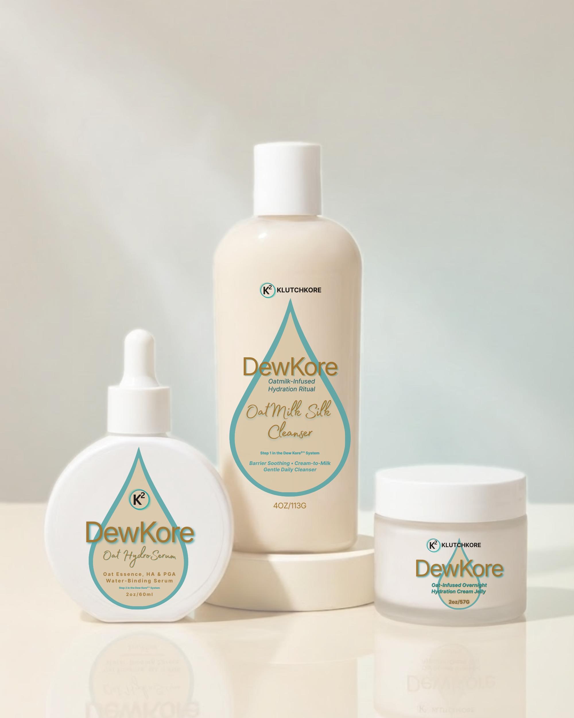 DewKore™ Oat Hydration System