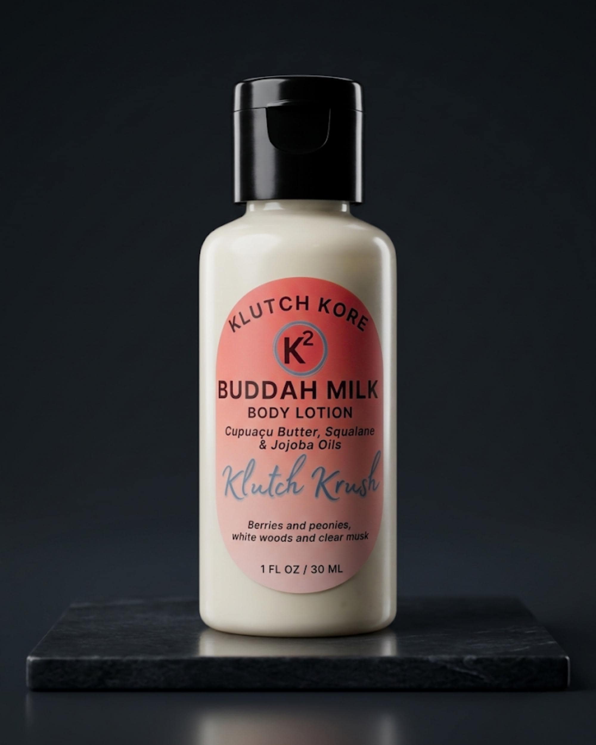 Buddah Milk™ Body Lotion Samples – Kandee Bloom