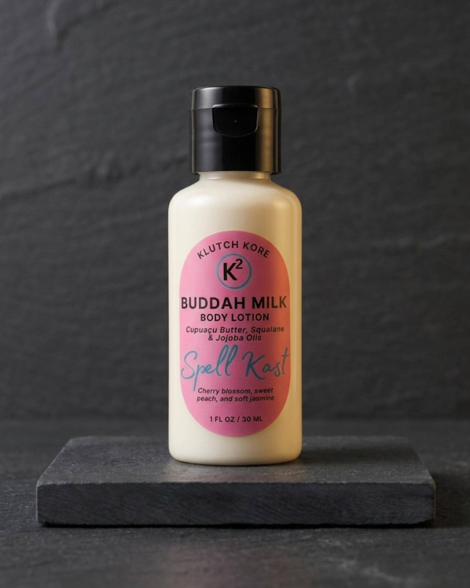 Buddah Milk™ Body Lotion Samples – Inferno Noir