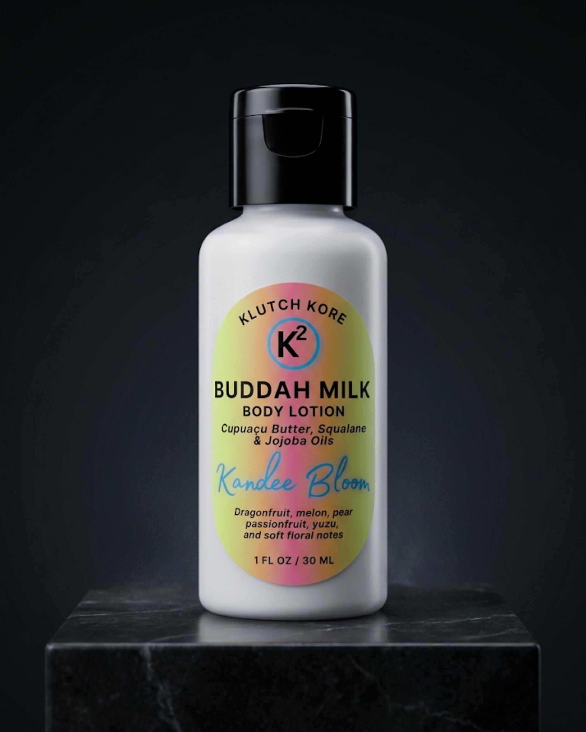 Buddah Milk™ Body Lotion Samples – Spell Kast