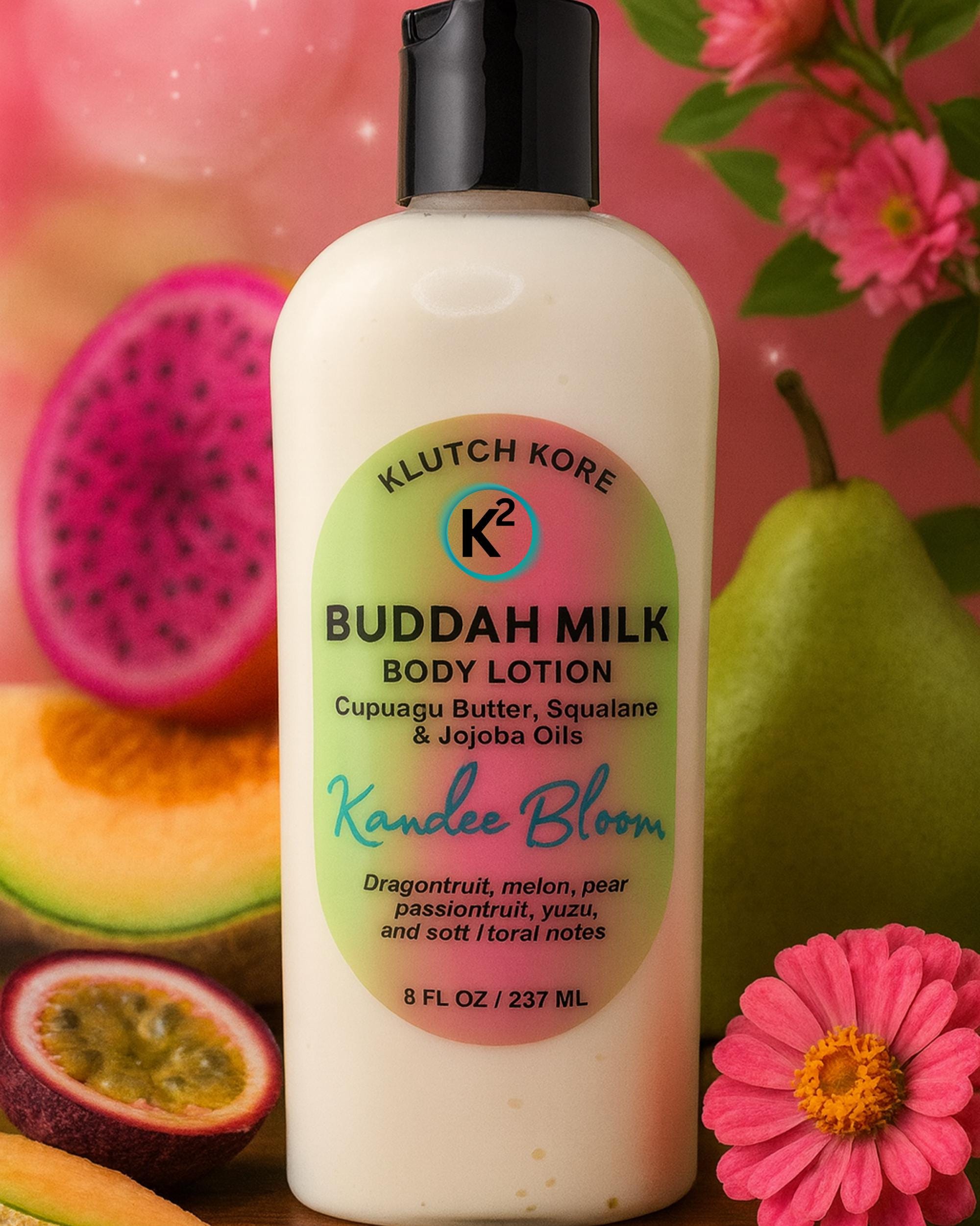 Buddah Milk™ Body Lotion