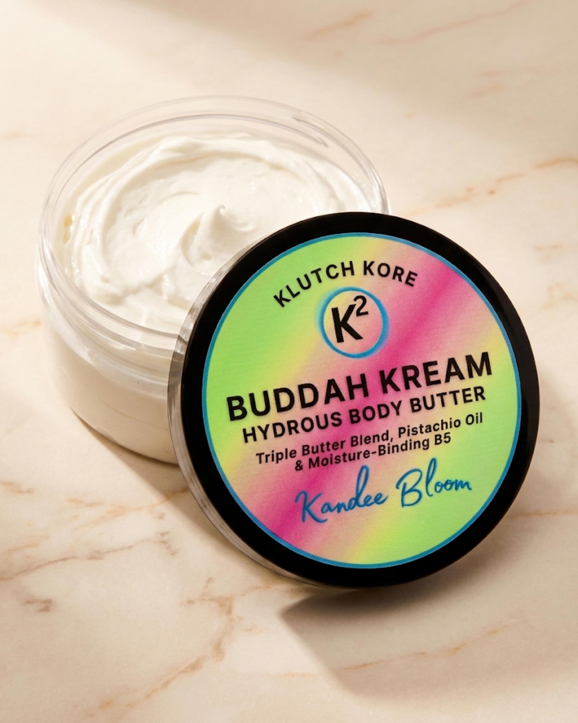 Buddah Kream™ Body Butter Samples – Kandee Bloom
