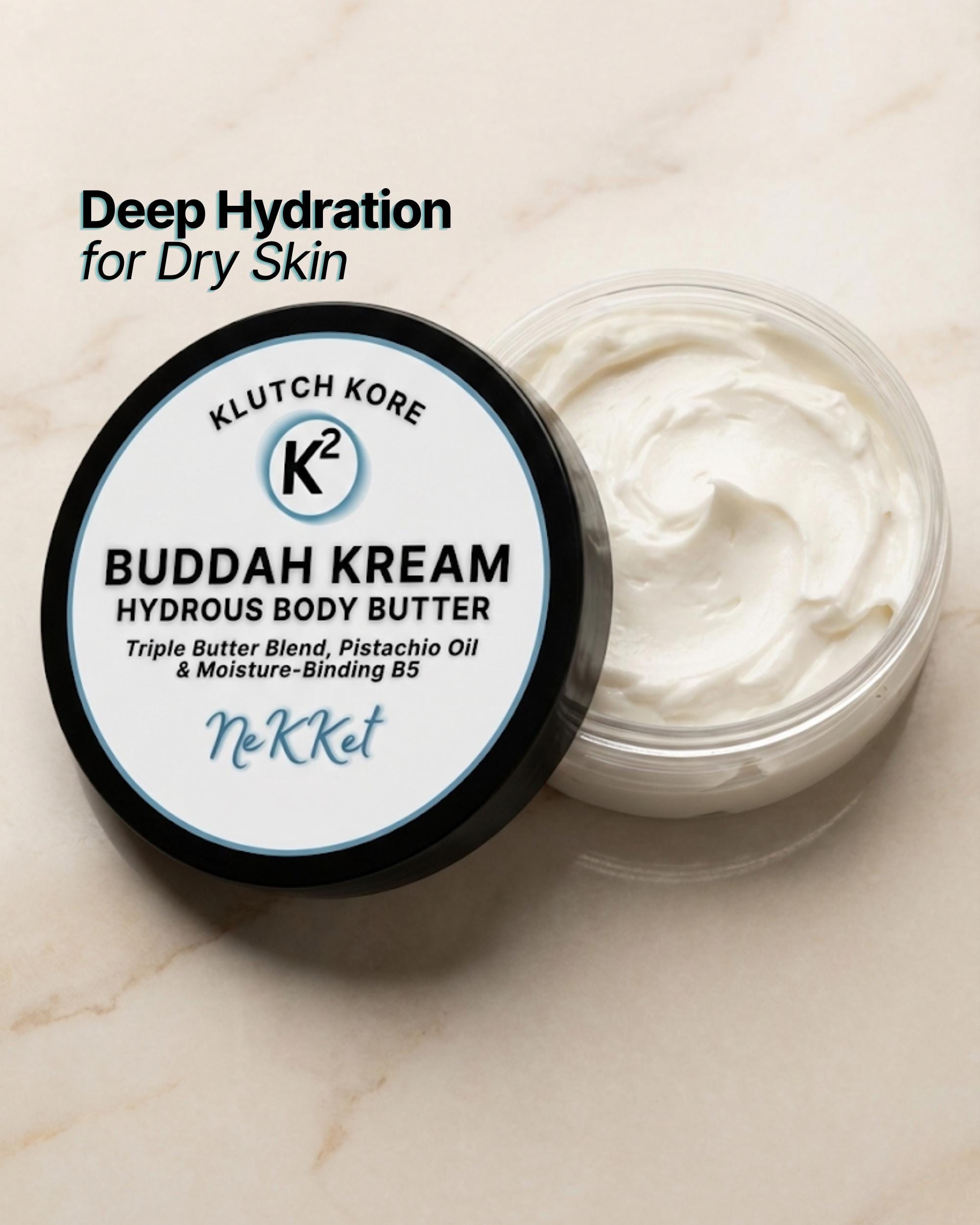 Buddah Kream™ Body Butter Samples – Spell Kast
