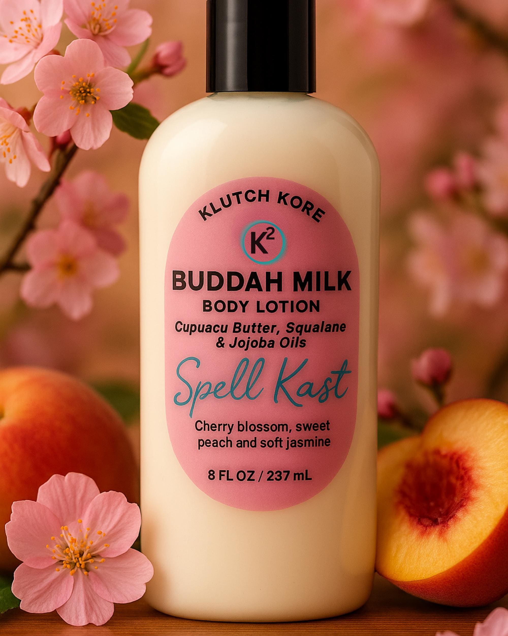 Buddah Milk™ Body Lotion – AquaNautik