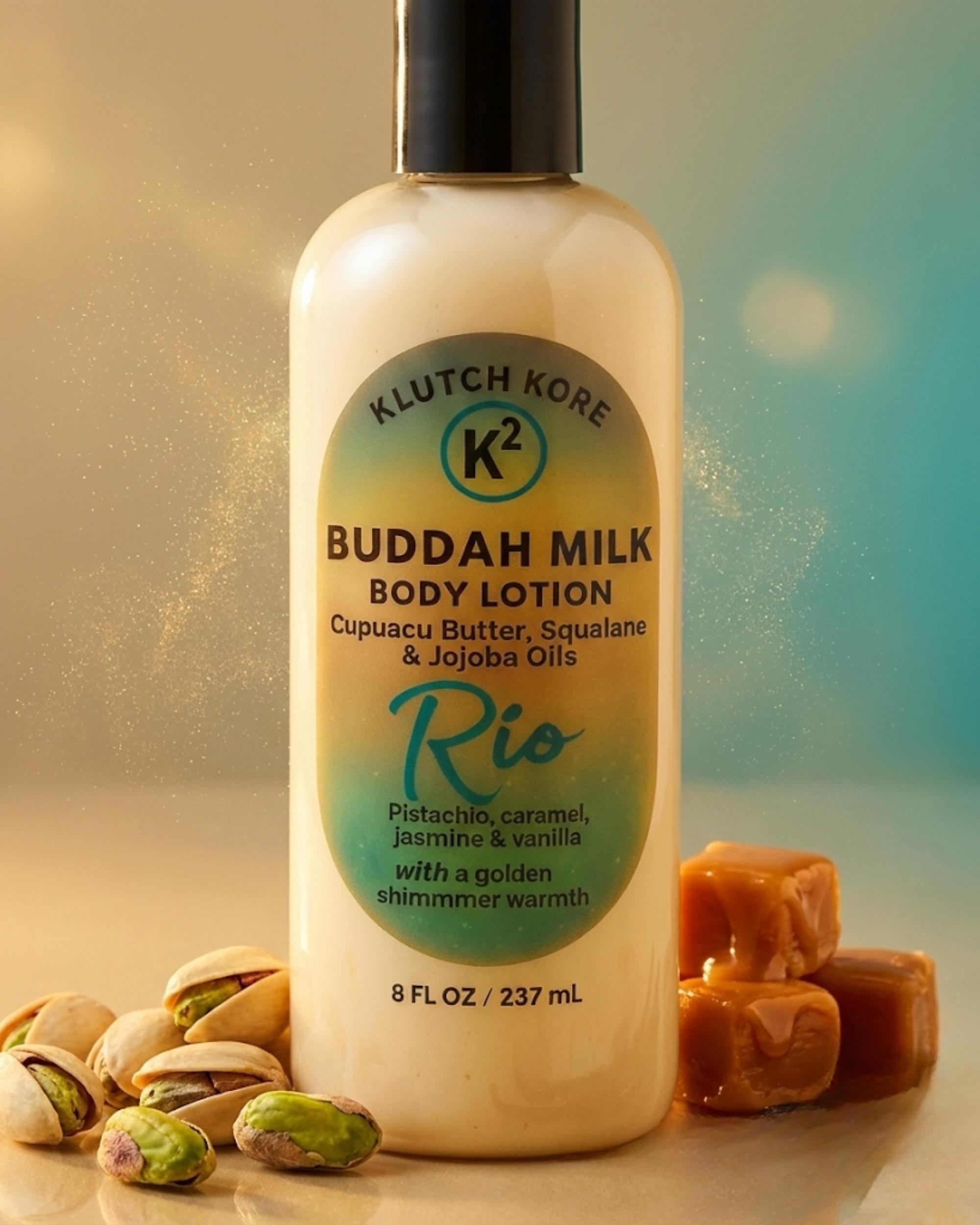 Buddah Milk™ Body Lotion – Klutch Krush