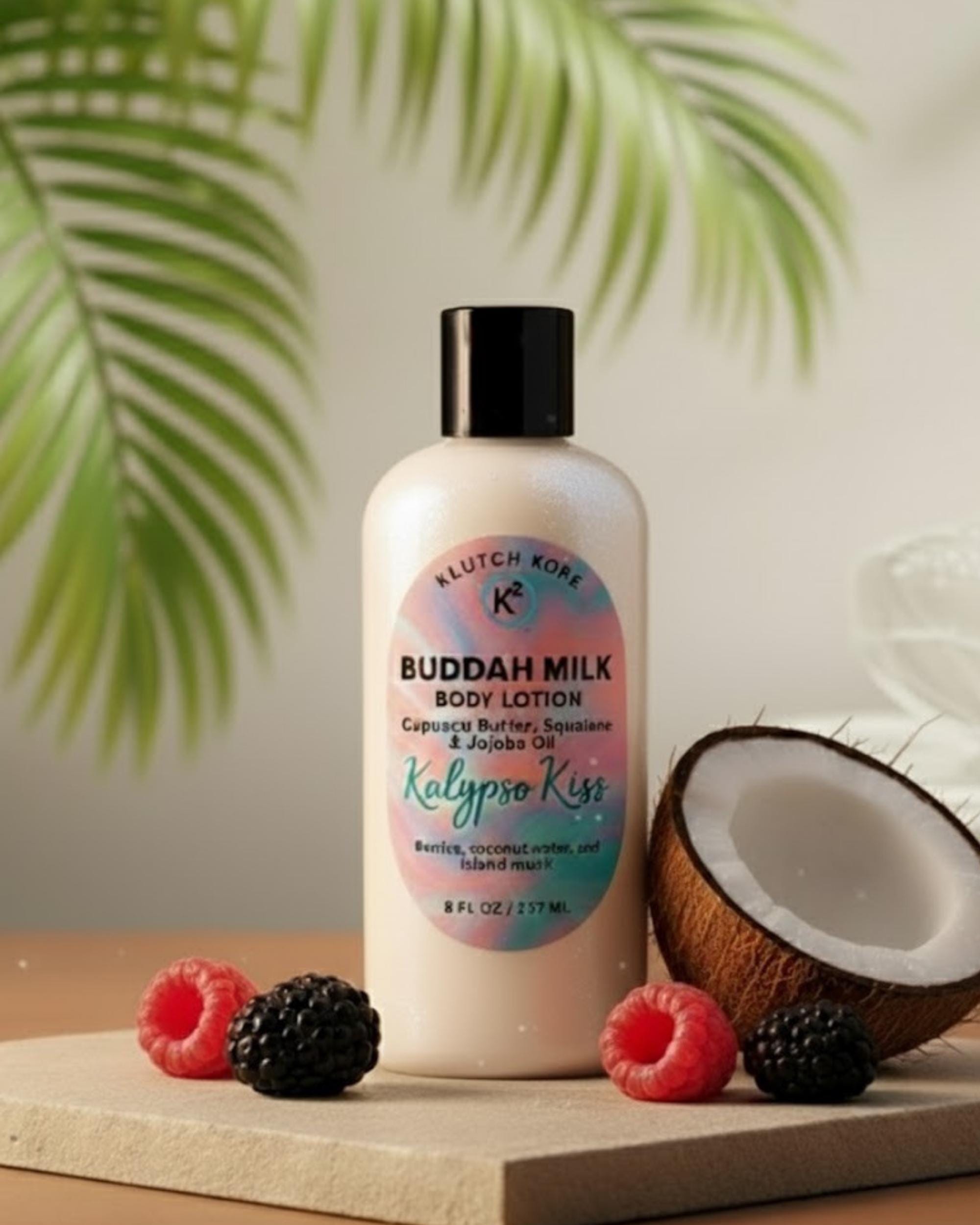 Buddah Milk™ Body Lotion