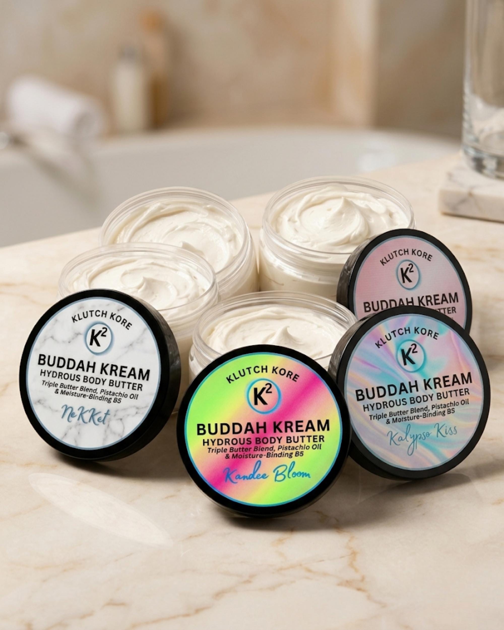 Buddah Kream™ Body Butter Samples