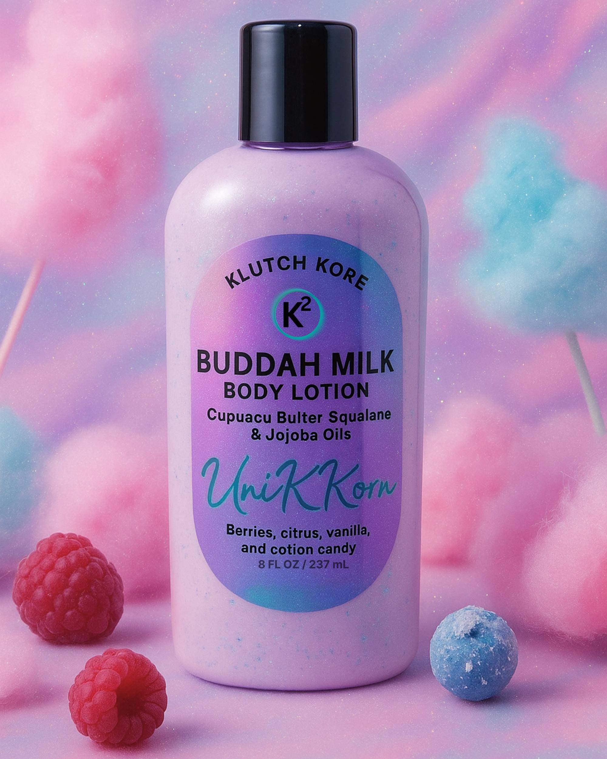 Buddah Milk™ Body Lotion – UniKKorn