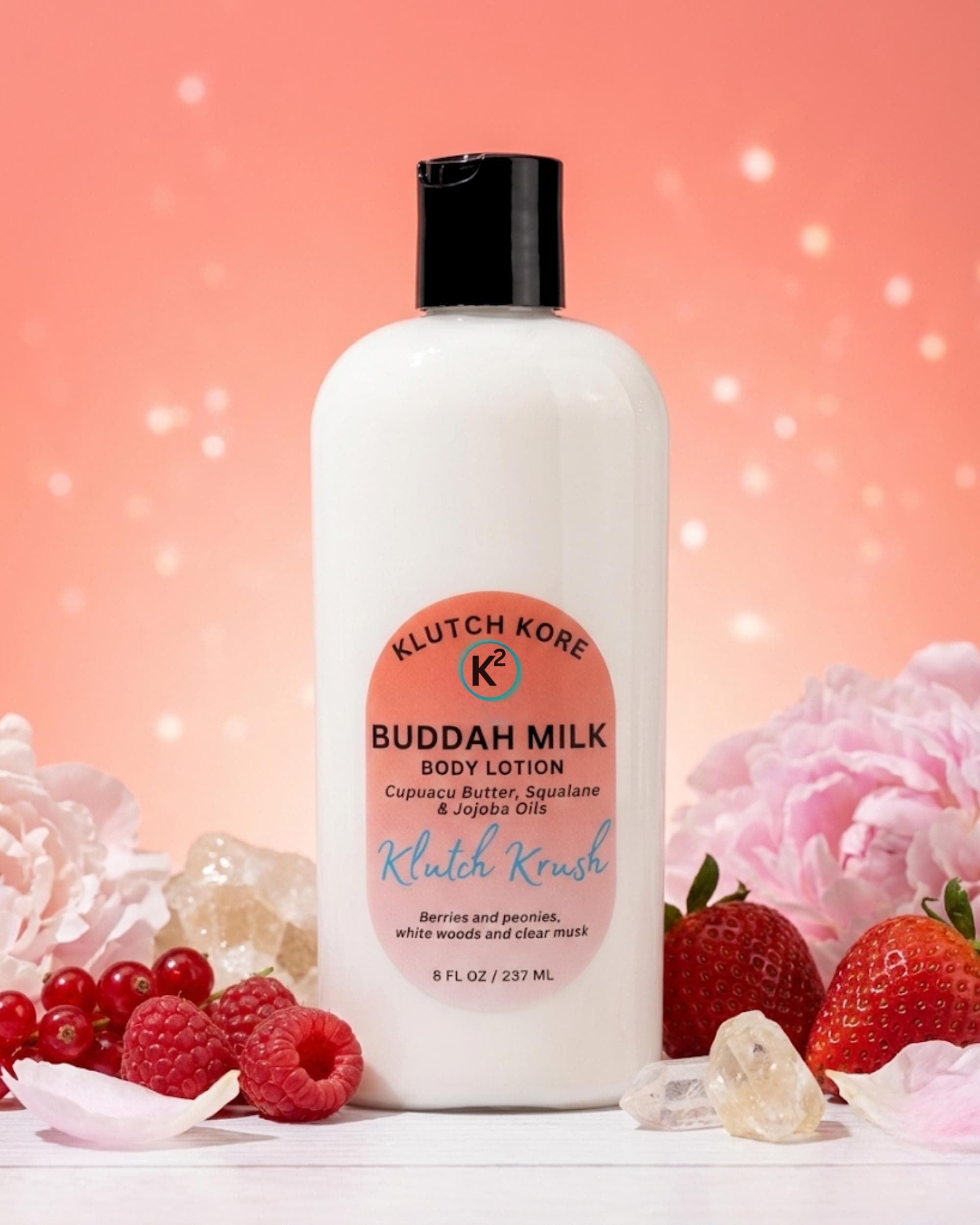 Buddah Milk™ Body Lotion – Inferno Noir