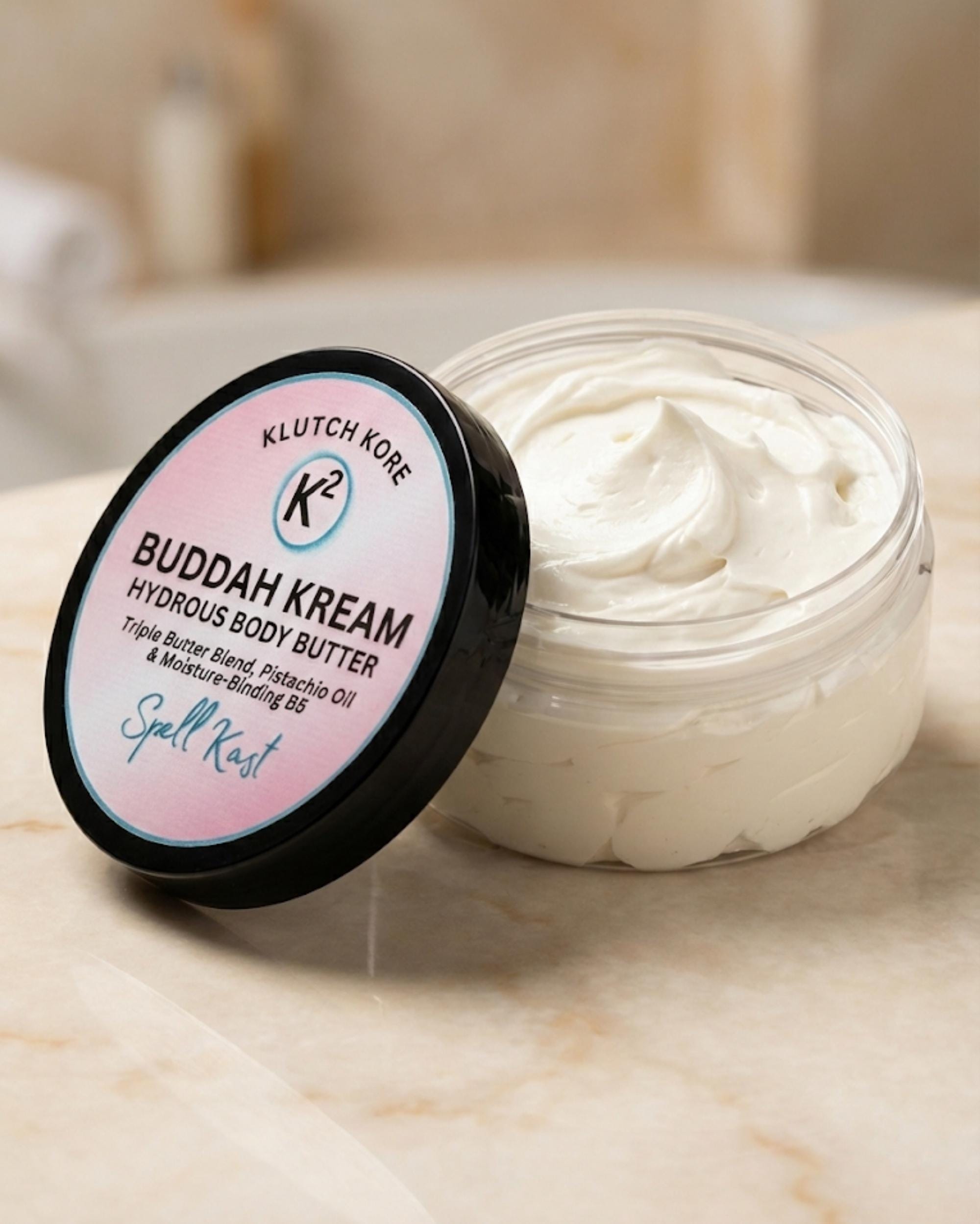 Buddah Kream™ Body Butter Samples – Kalypso Kiss