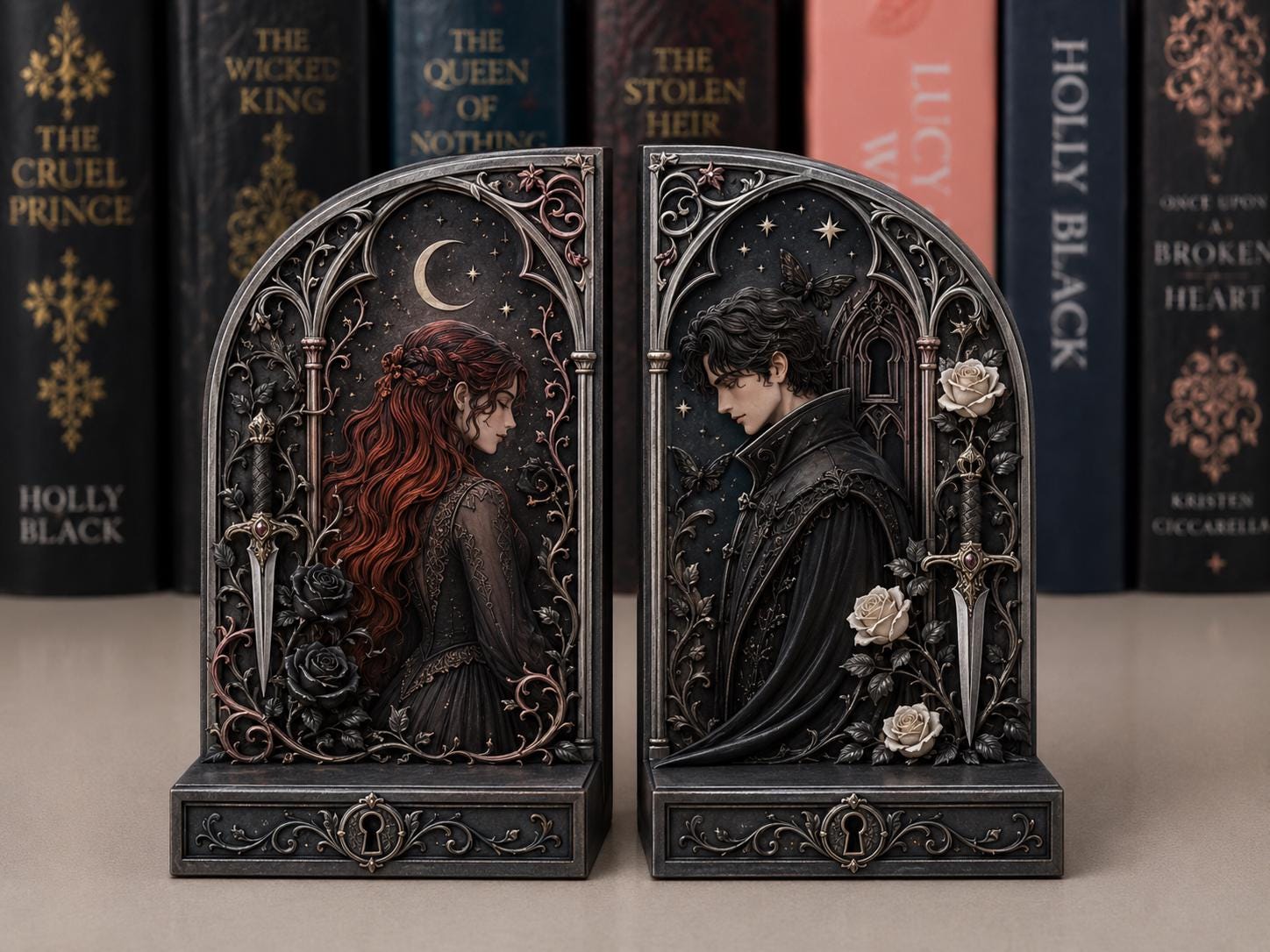 Jax bookends - Etsy 日本