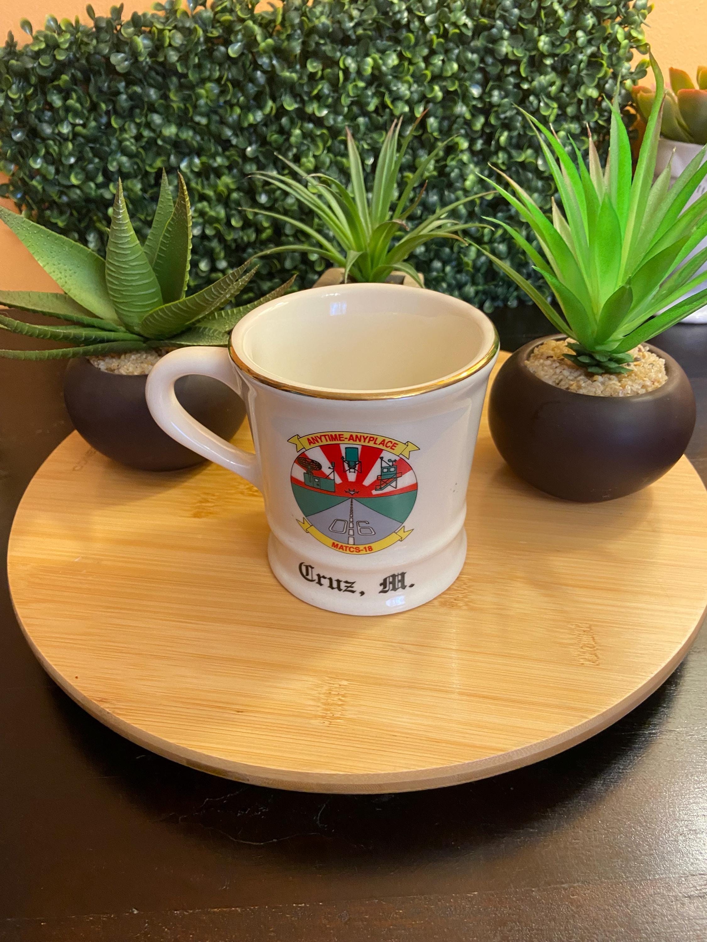 Mil Art China Mug - Etsy