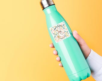 Just a Goose Sticker