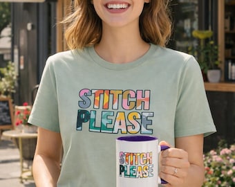 Stitch Please! Mug