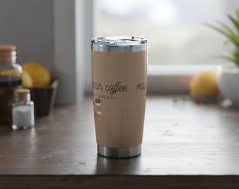 Coffee - Beverages - Vagabond 20oz Tumbler