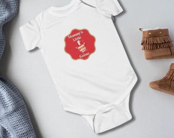 Mommy's Little Goose Infant Onesie