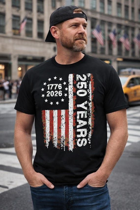 250 Years America Anniversary 250th Independence Day Freedom PNG