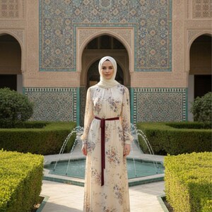 fashion turkish dress Turkish Dresses: A Buying Guide for Traditional Styles
