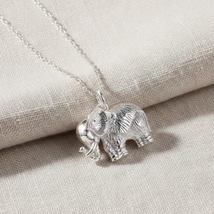Ciondolo Elefante Dodo Mariani Argento