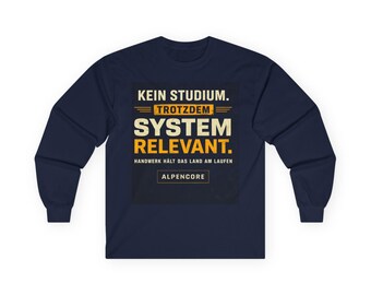 No se requiere título, pero aún así es relevante a nivel sistémico: Camisa de manga larga - Camisa de artesano para hombre - Jersey de trabajo para obra - Ligero - Regalo de albañil/electricista