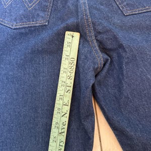 VTG Wrangler Cowboy Cut Jeans Womens Size 9/10x34 Classic Fit 90s 12MWZG New image 10