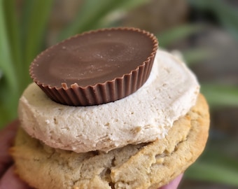 Caja de galletas Reese's PB-cup Sweet Obsession