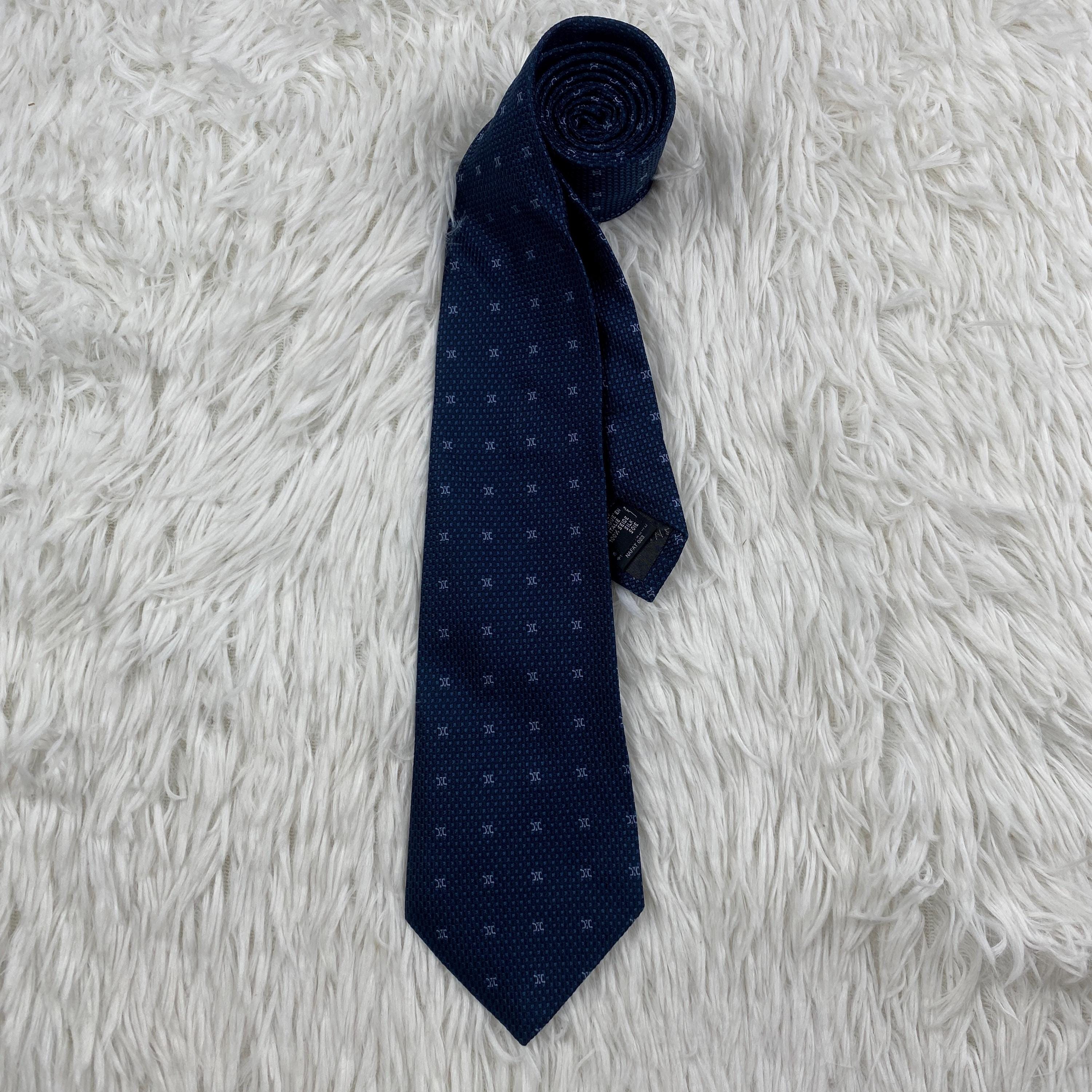 Celine Silk Tie - Etsy
