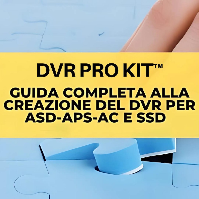 Ready-to-use DVR for Excel and Word | Quick and Easy Risk Assessment ...
