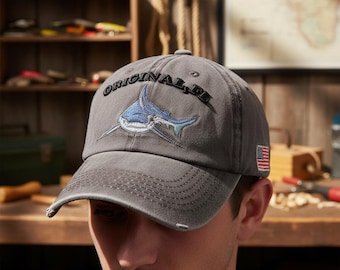 Light Blue Linen Shirt | Men's Casual Button Down | Summer Beach Top