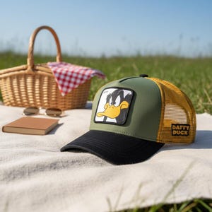 Daffy Duck Hat - Etsy display picture 1
