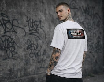 Techno Poor But Sexy Berlin T-Shirt | DJ Rave Club Graphic Tee