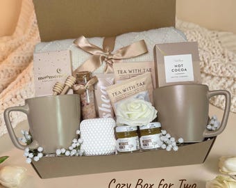 Real Estate Closing Gift Box, New Homeowner Gift Basket, Housewarming Care Package, Client Appreciation Present, Welcome Home Couples Gift