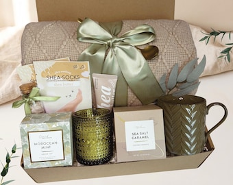Dog Sympathy Gift Box, Pet Loss Care Package, Rainbow Bridge Memorial Basket, Thinking of You Pet Remembrance