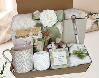 Employee Appreciation Care Package, Retirement Basket for Coworker, Farewell Present for Boss, Leaving Job Surprise, Thank You Corporate Set