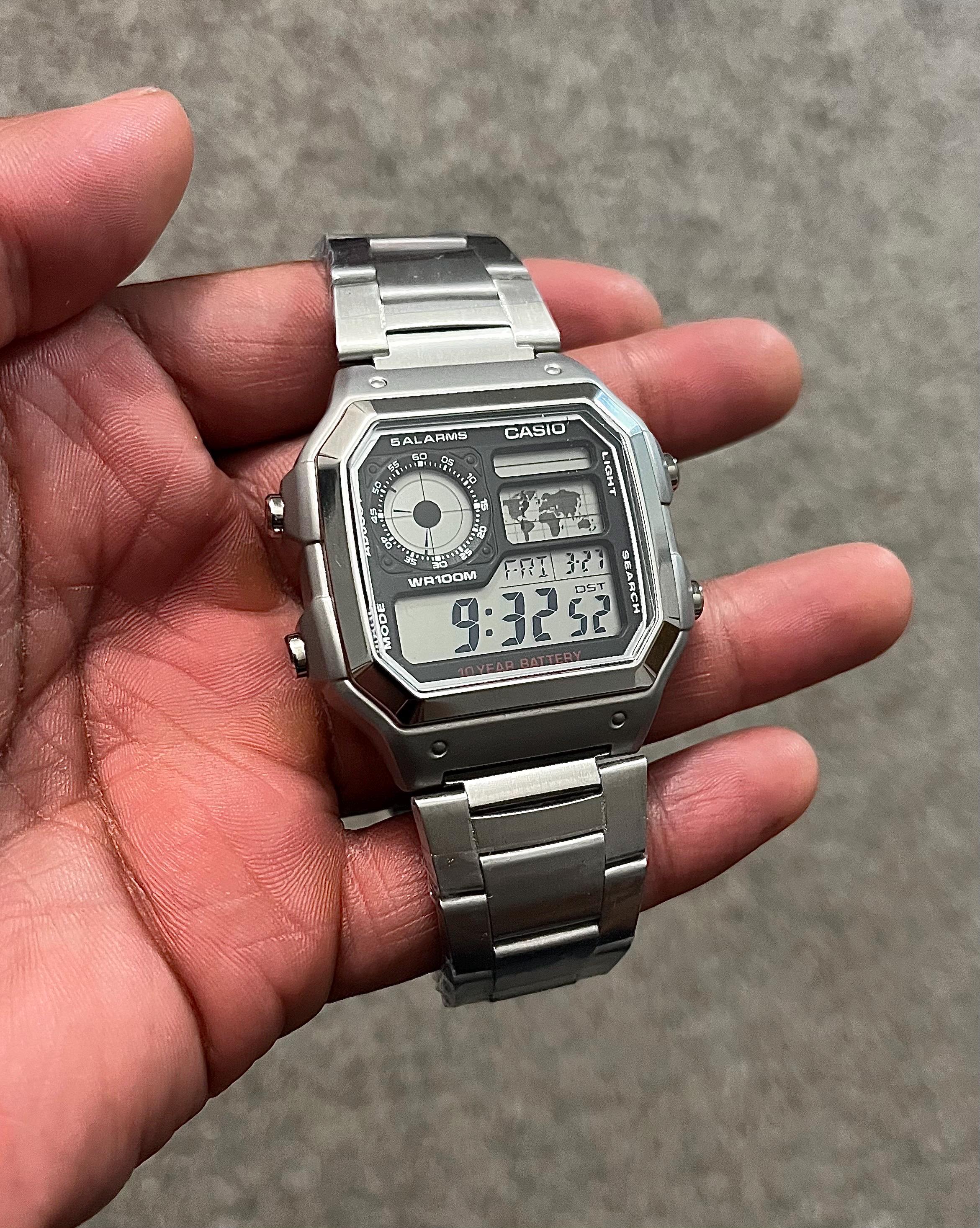 Casio ae1200 bracelet - Etsy 日本