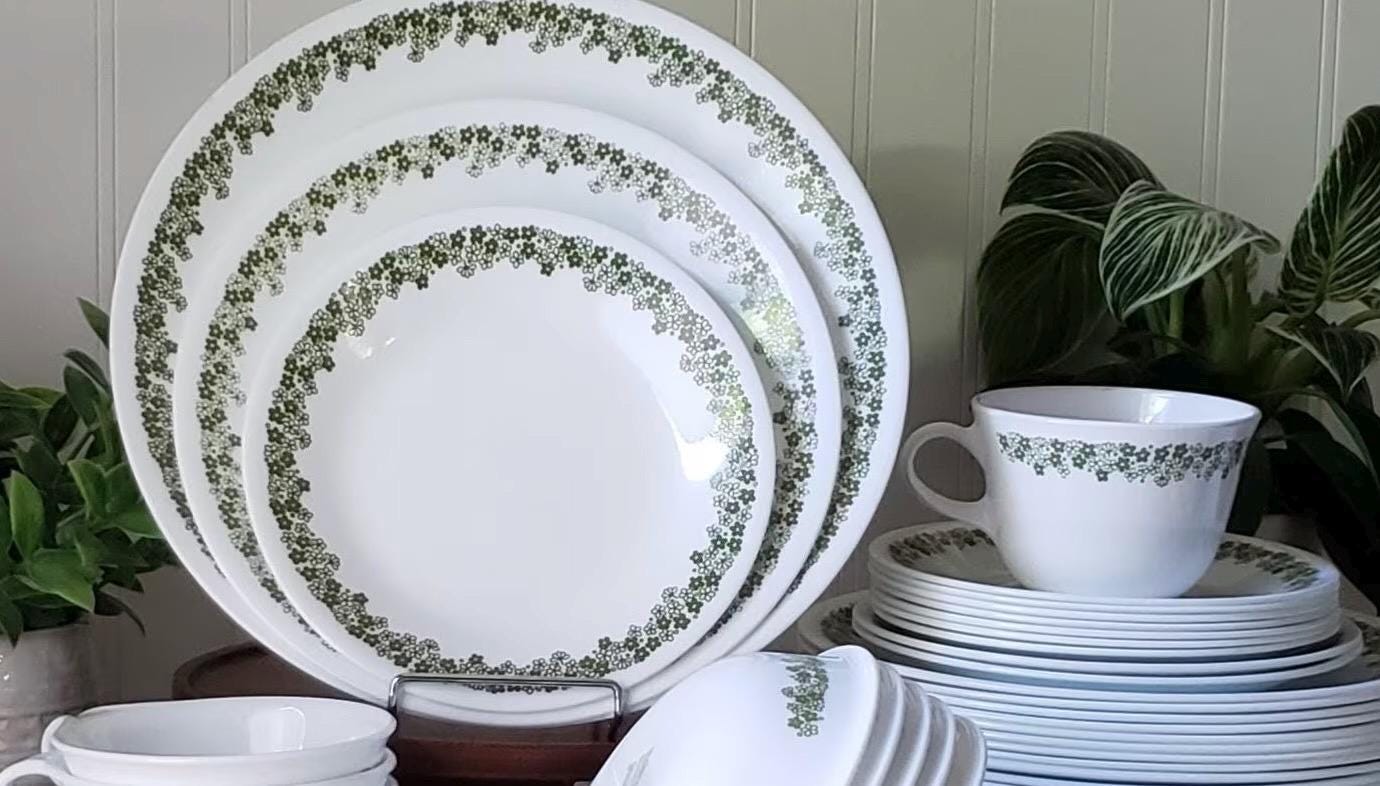 Vintage corelle - Etsy 日本